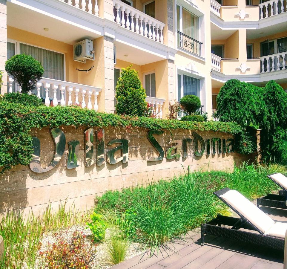 Private Apartament Sea View Sveti Vlas Apartment Exterior photo