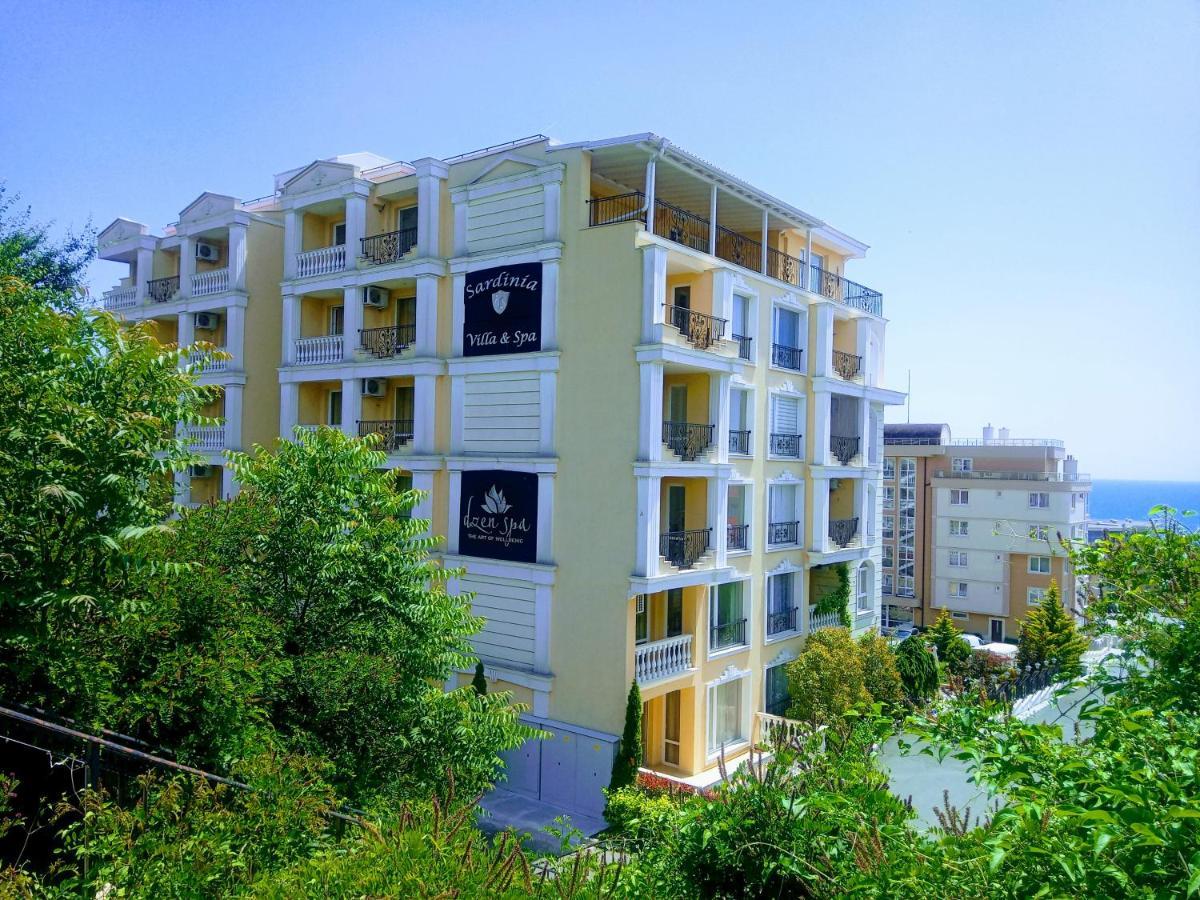 Private Apartament Sea View Sveti Vlas Apartment Exterior photo