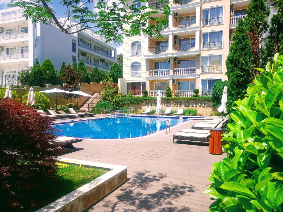 Private Apartament Sea View Sveti Vlas Apartment Exterior photo