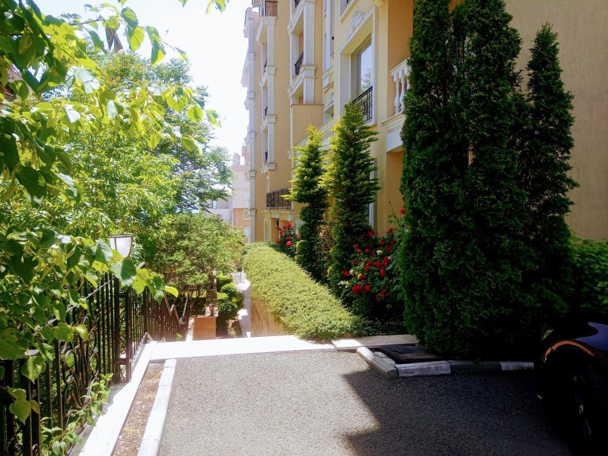 Private Apartament Sea View Sveti Vlas Apartment Exterior photo