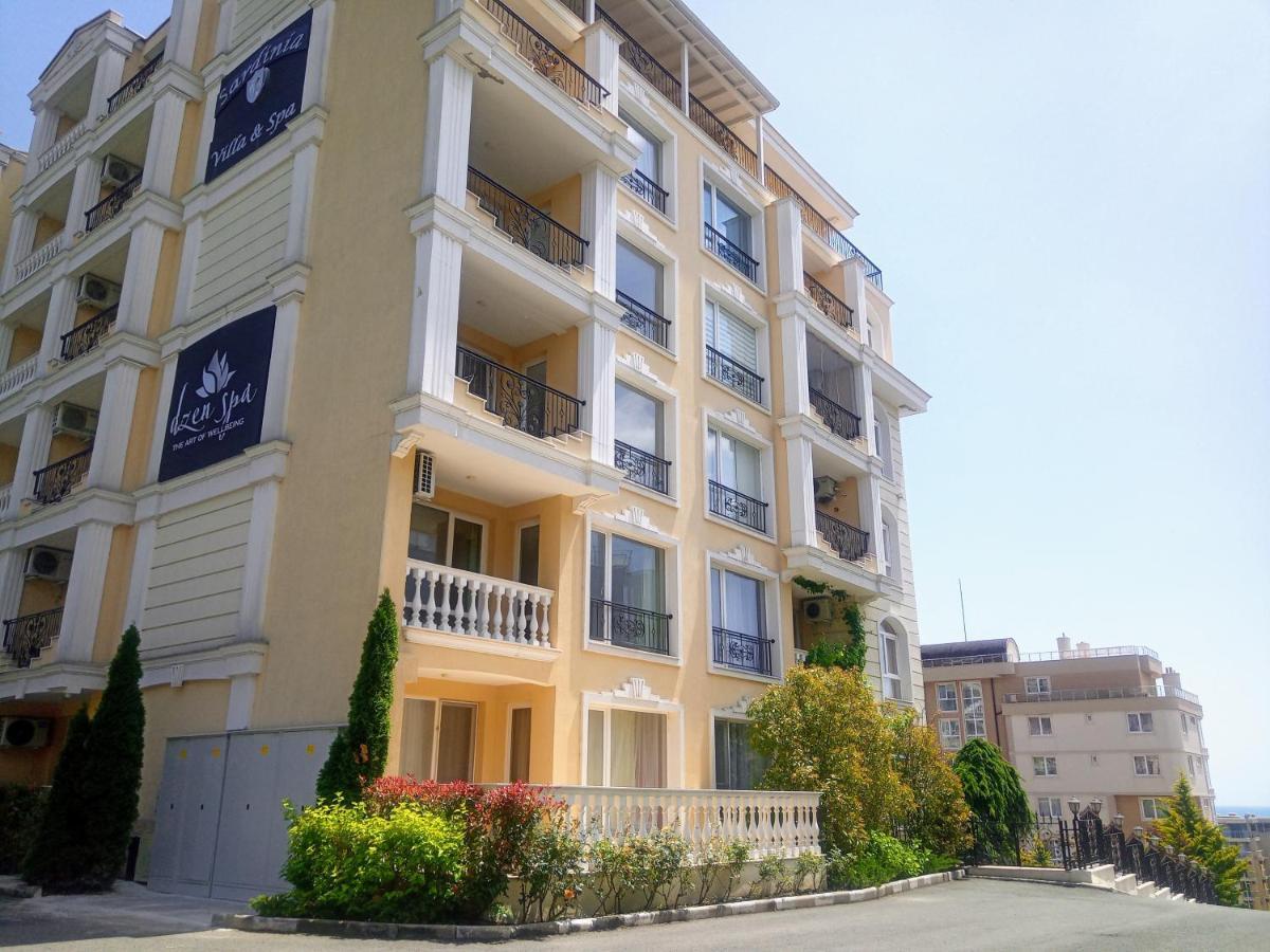 Private Apartament Sea View Sveti Vlas Apartment Exterior photo