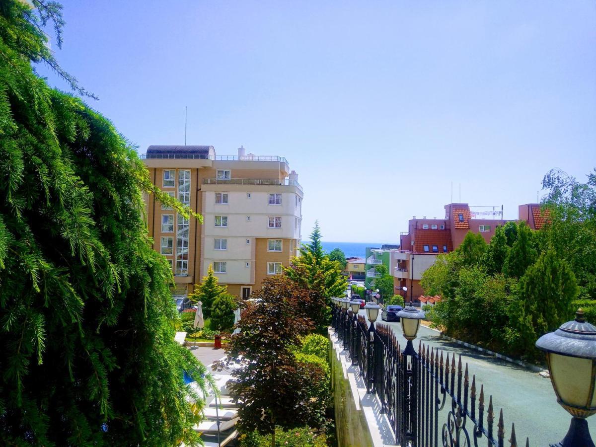 Private Apartament Sea View Sveti Vlas Apartment Exterior photo